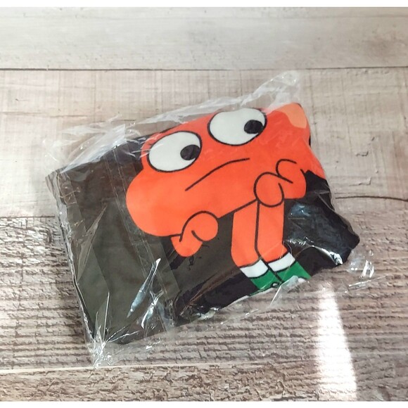 The Amazing World of Gumball Beanie Hat What the What Soft Stretchy Unisex - Picture 2 of 2